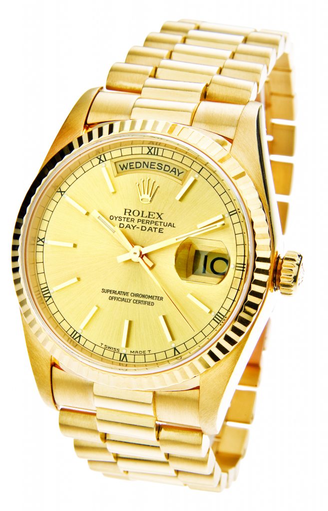 presidential rolex watch