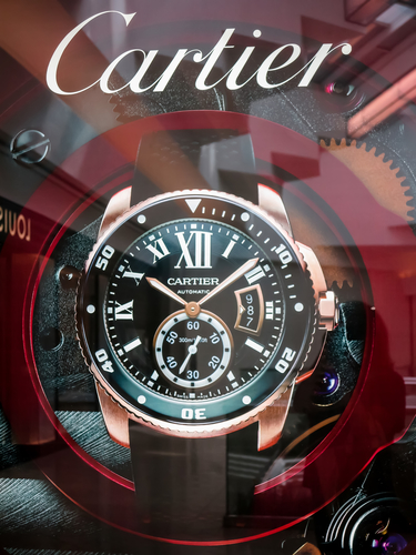 most expensive cartier womens watch