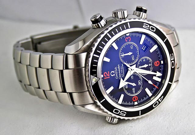 omega seamaster james bond casino royale