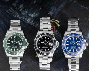 rolex watch losing time