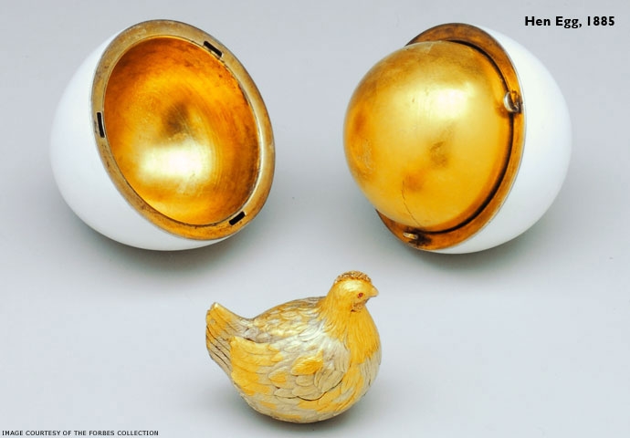 Fabergé Hen Egg