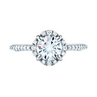 Hearts On Fire Diamond Ring