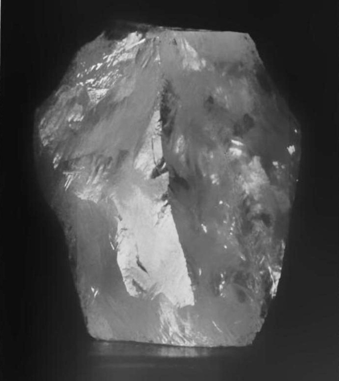 Original Cullinan Diamond