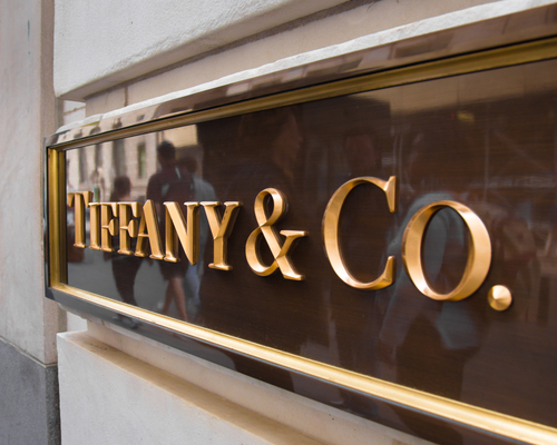 Tiffany & Co Logo