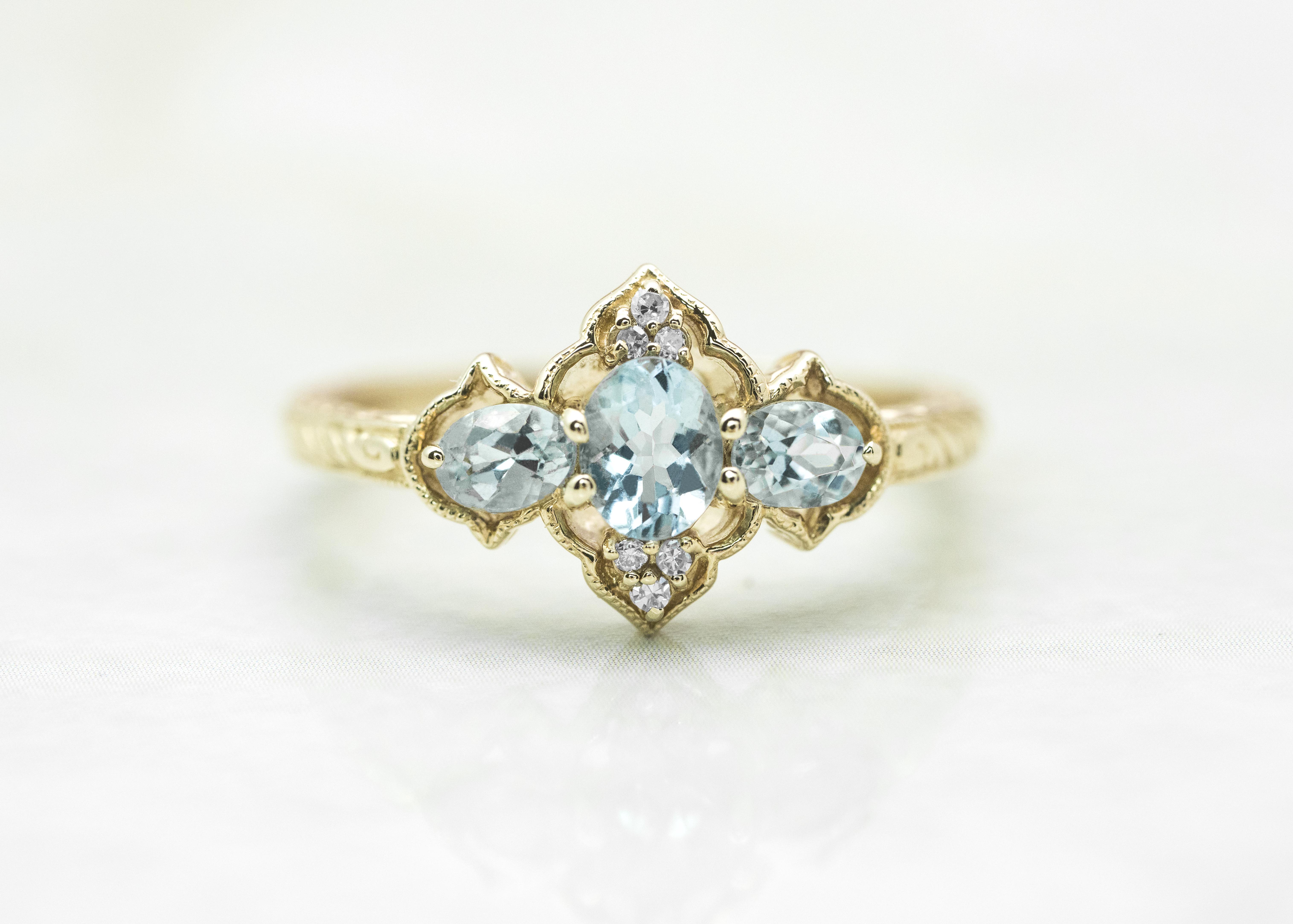 aquamarine-ring-yellow-gold