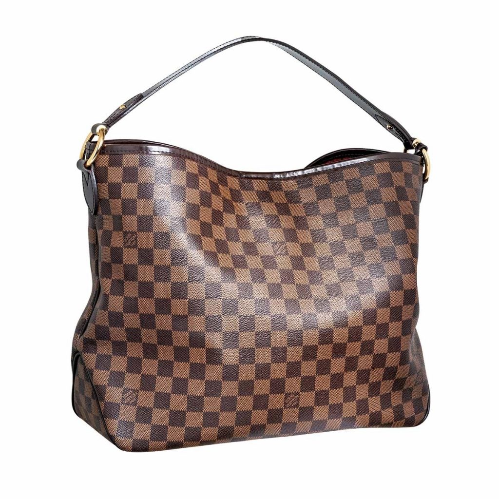 LOUIS VUITTON Monogram 17 Carryall Square Travel Duffle Mens Bag Duffle  Gym LV