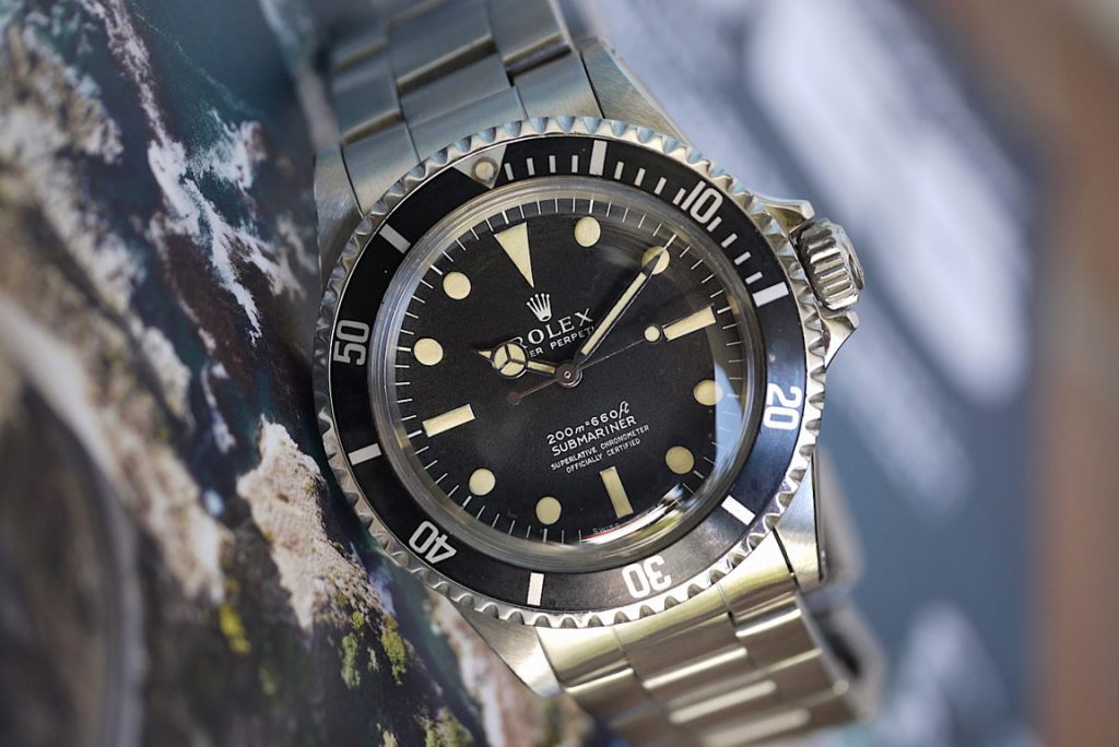 rolex top watch price