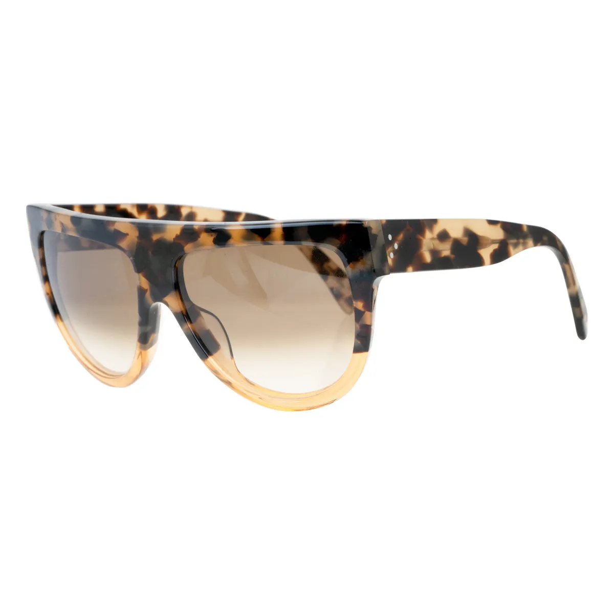 Vintage tortoise shell sunglasses.