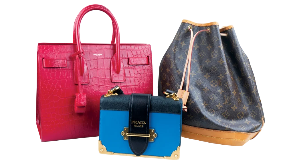 Louis Vuitton to Dior: we review 4 of 2019's hottest it-bags