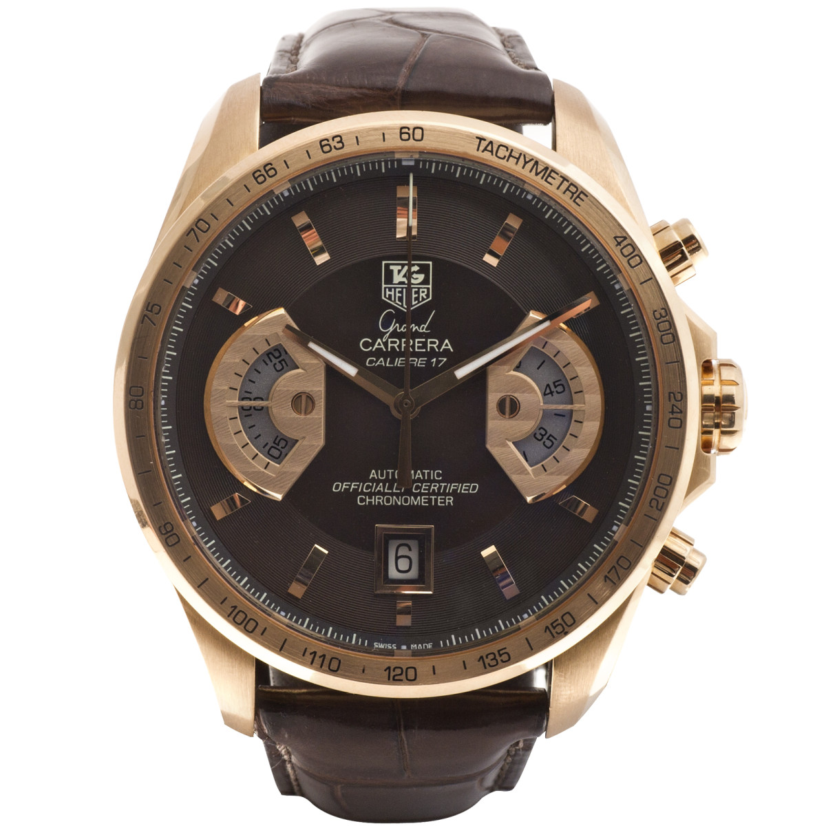 tag heuer grand carrera