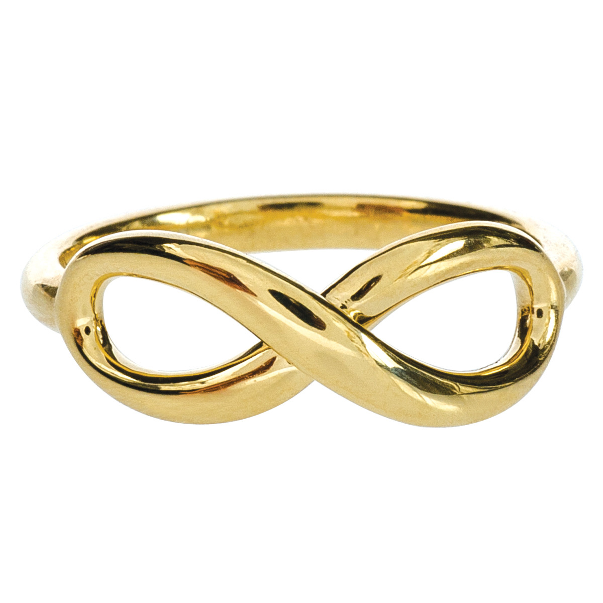 Vintage Tiffany & Co. Infinity Ring