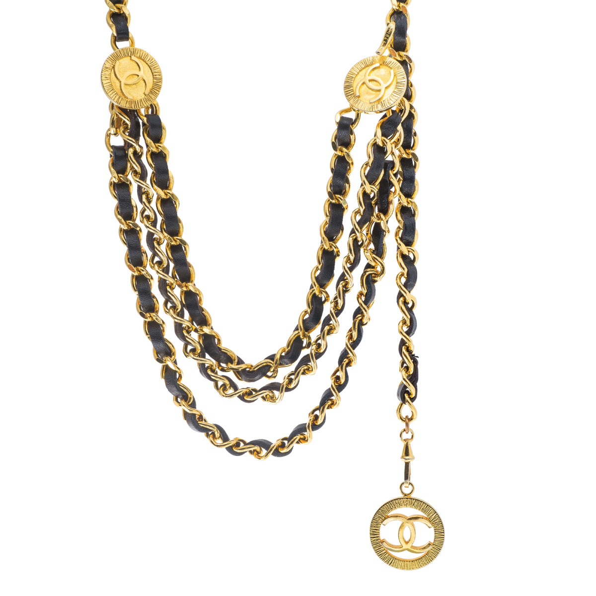 Vintage Chanel Jewelry