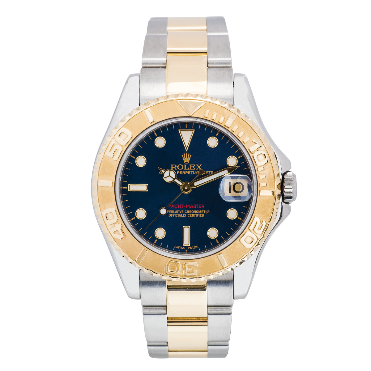 Pre-Owned Midsize Rolex Yacht-Master