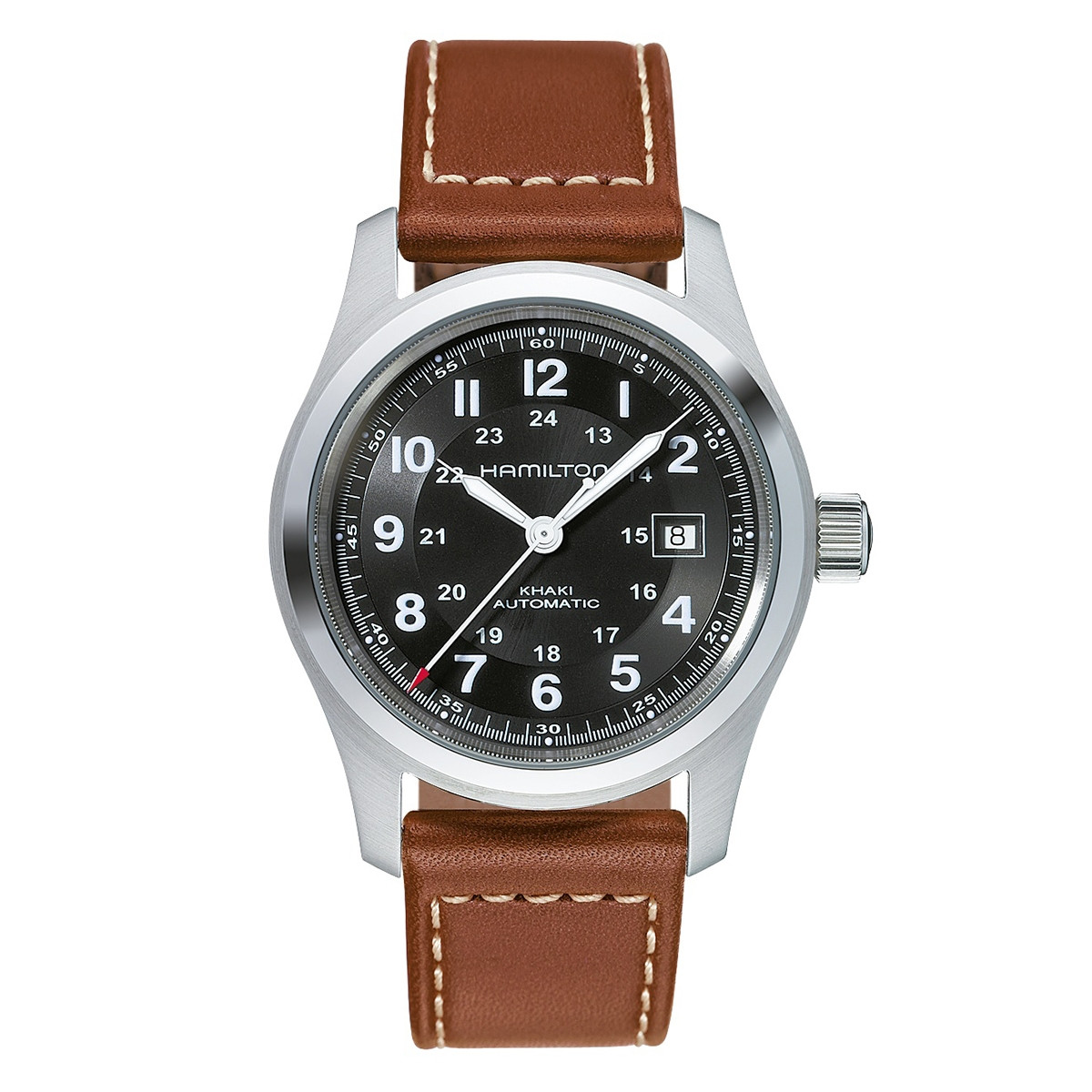 New Man's Hamilton Khaki Field