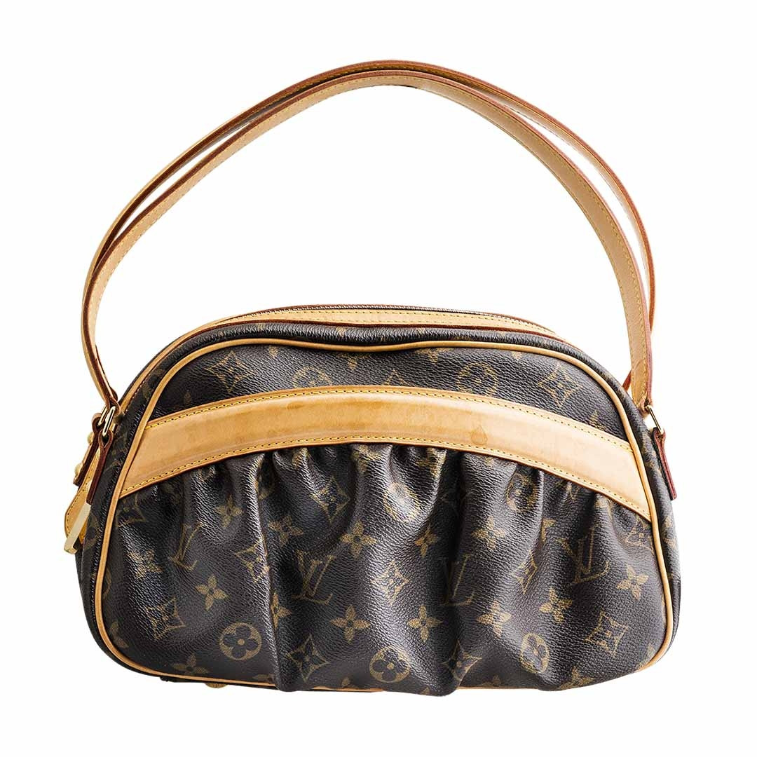 Vintage Louis Vuitton Monogram Shoulder Bag