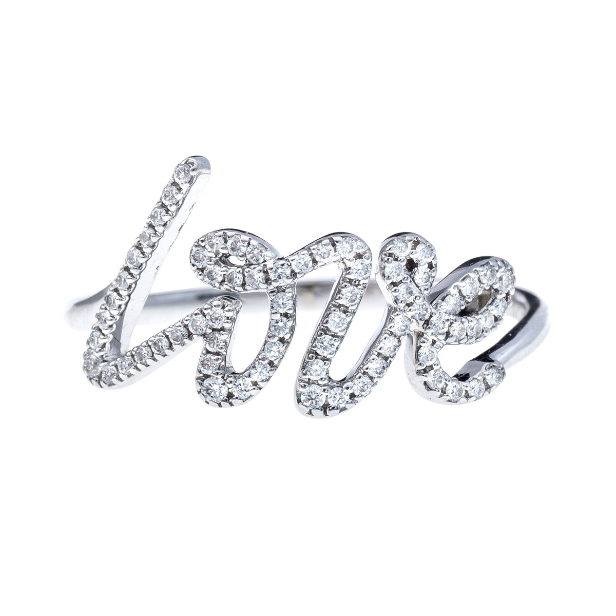 tiffany and co love ring
