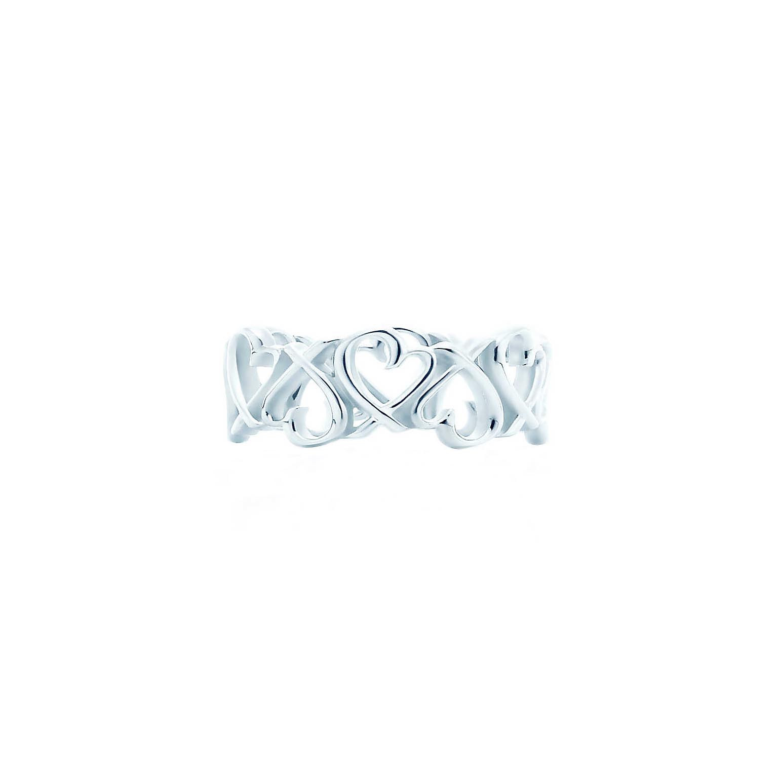 paloma picasso loving heart ring products for sale