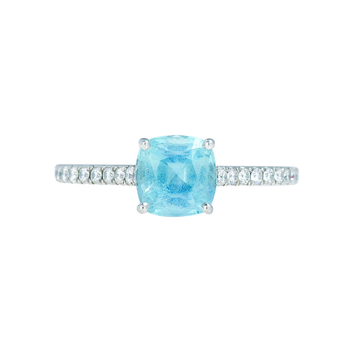 tiffany legacy aquamarine ring