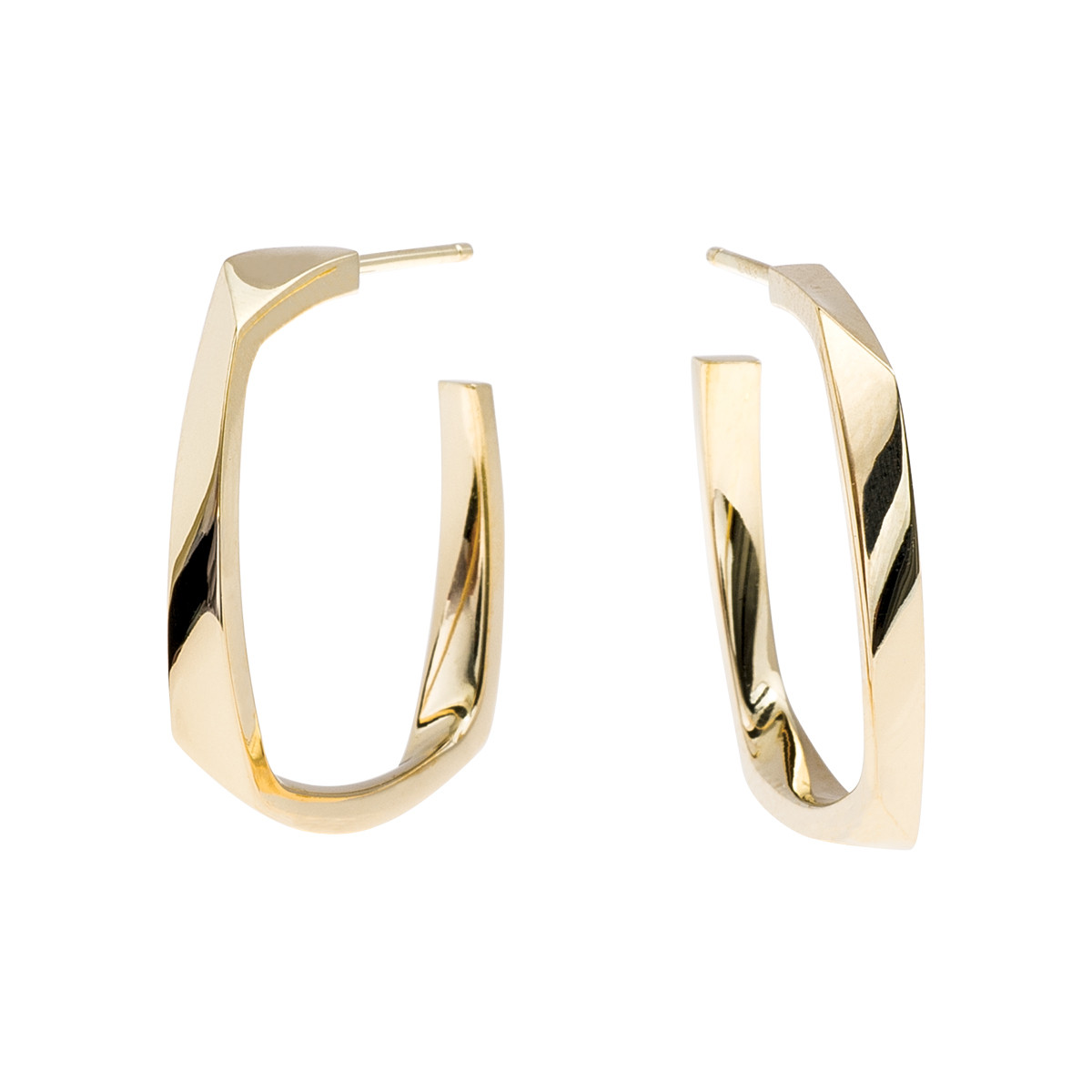 frank gehry earrings