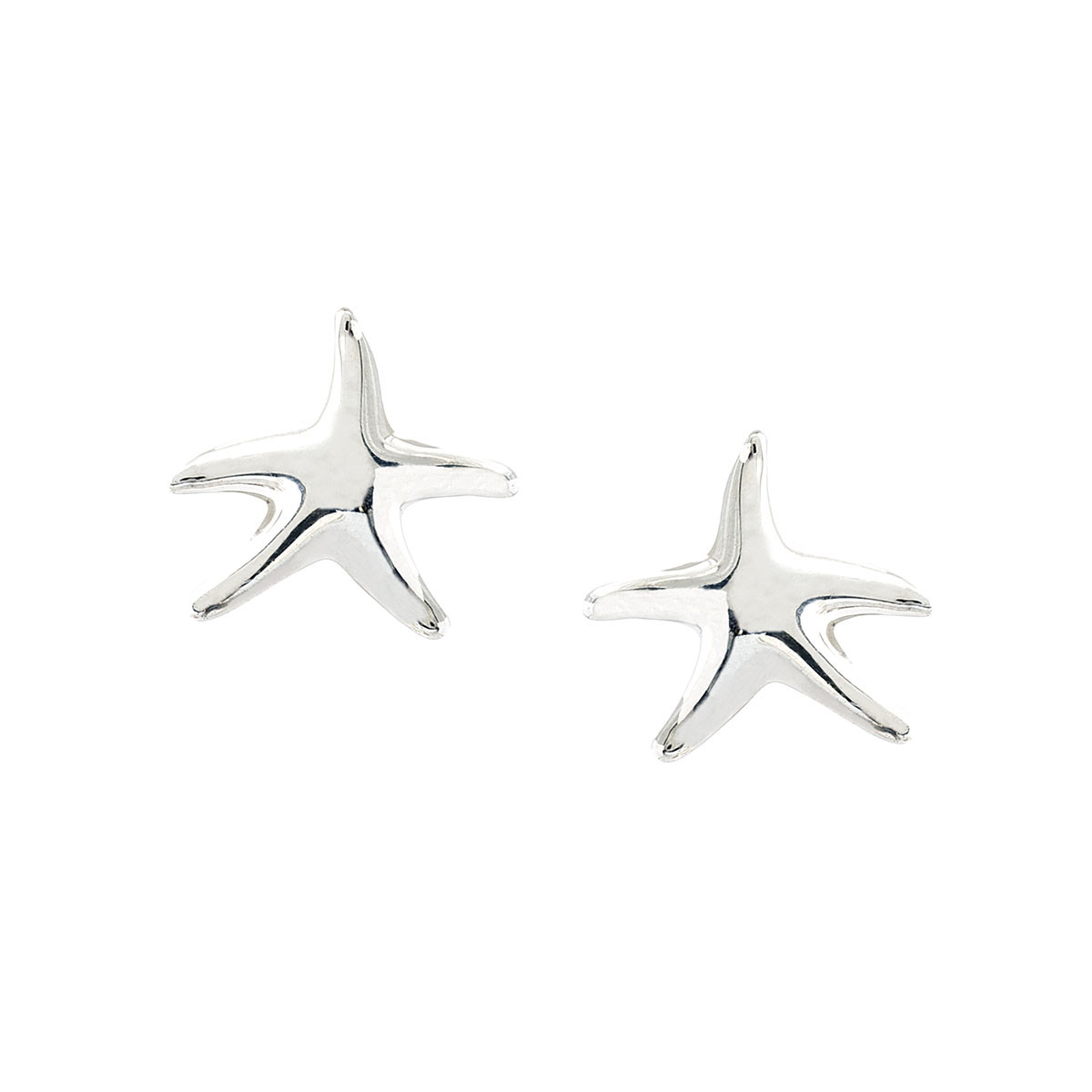 tiffany and co starfish earrings