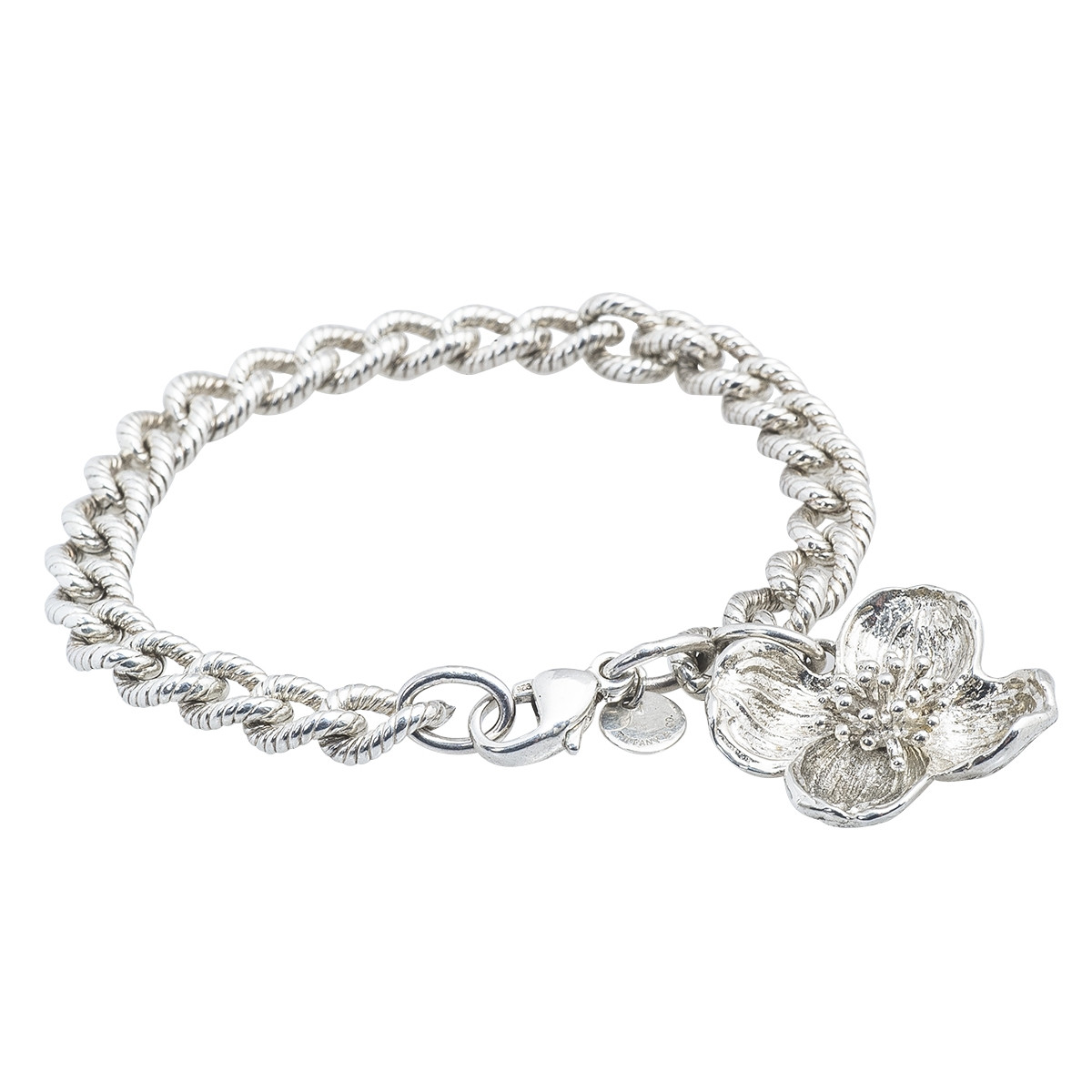 tiffany dogwood bracelet