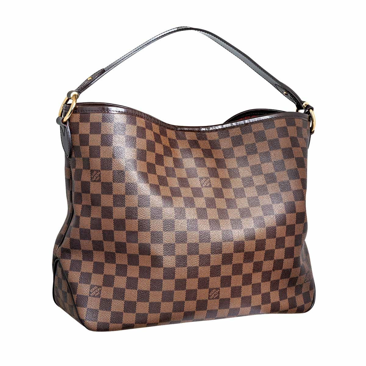 Vintage Louis Vuitton Damier Graceful MM Handbag
