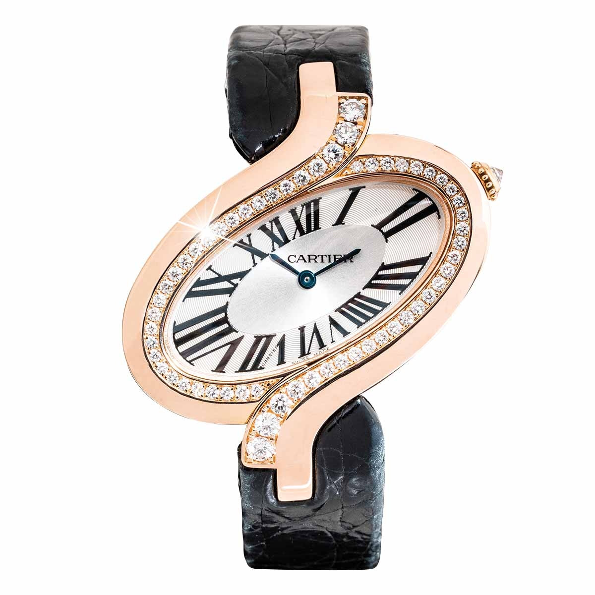 cartier delices watch