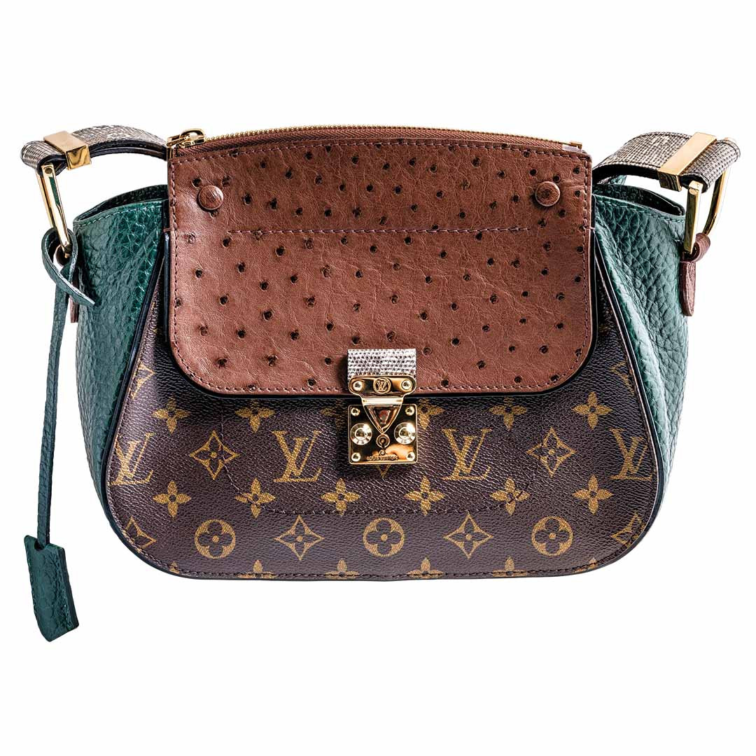 Louis Vuitton, Bags, Monogram Vintage Shoulder Bag