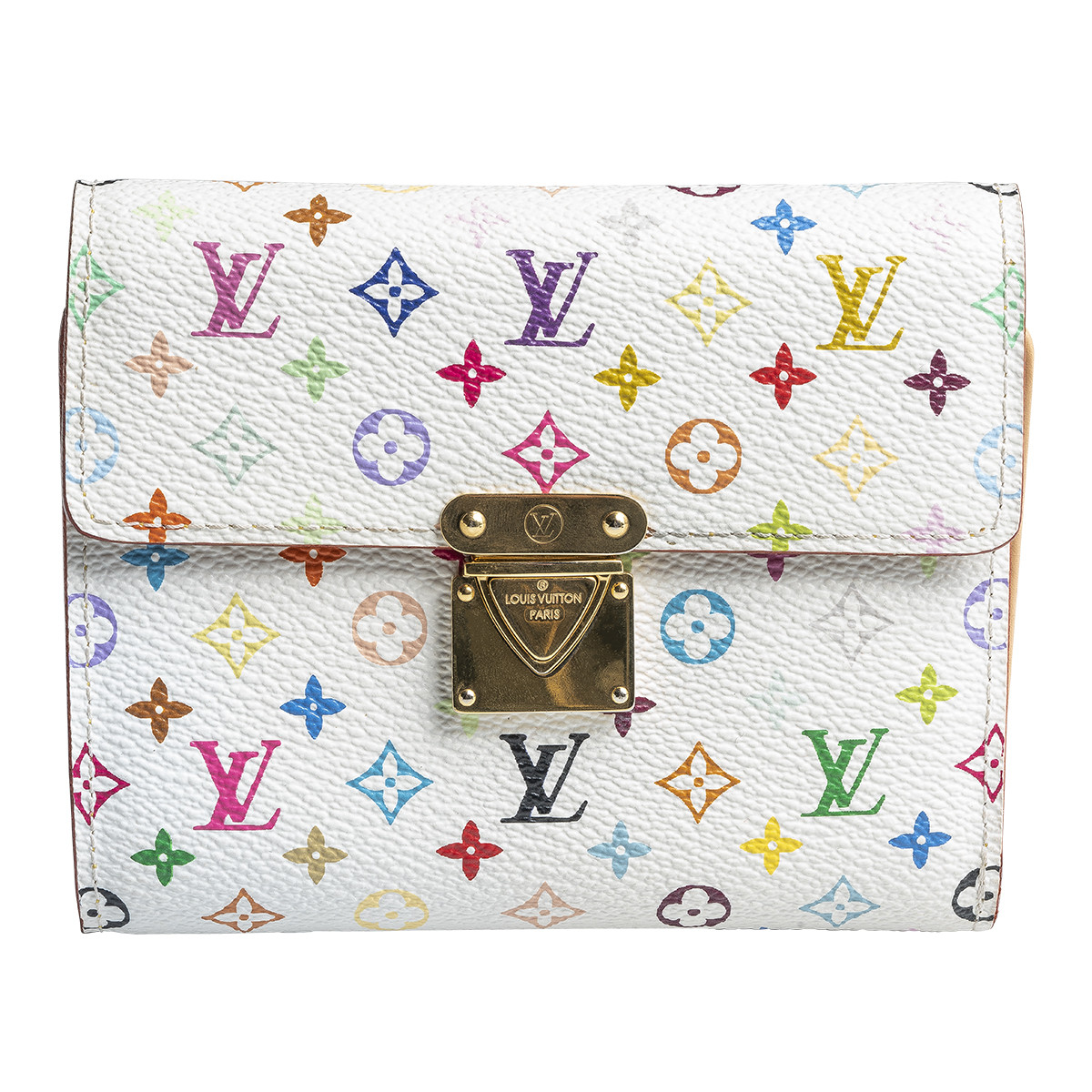 vintage colorful louis vuitton