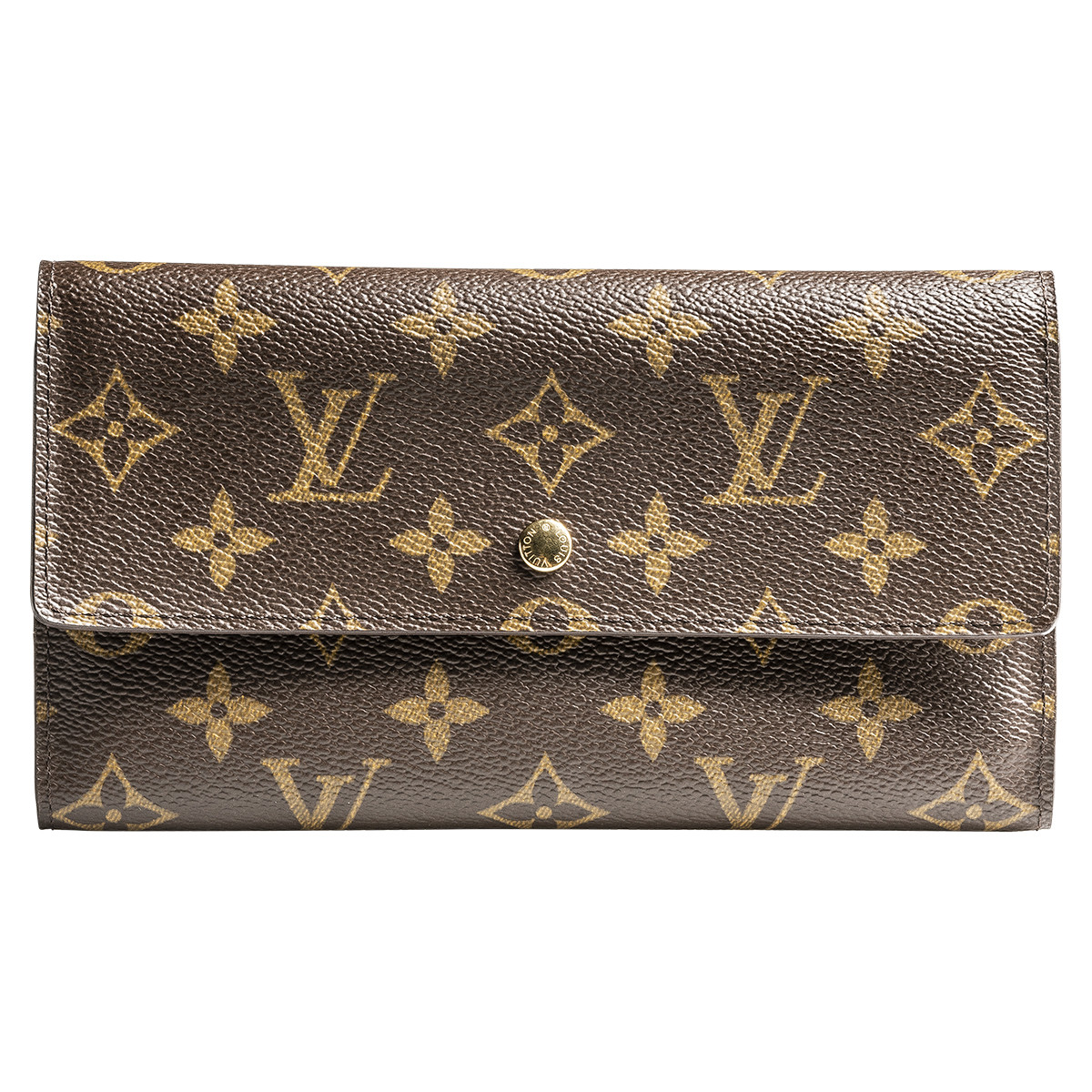 Vintage Louis Vuitton Monogram Wallet - Shop Accessories - Shop Jewelry,  Watches & Accessories