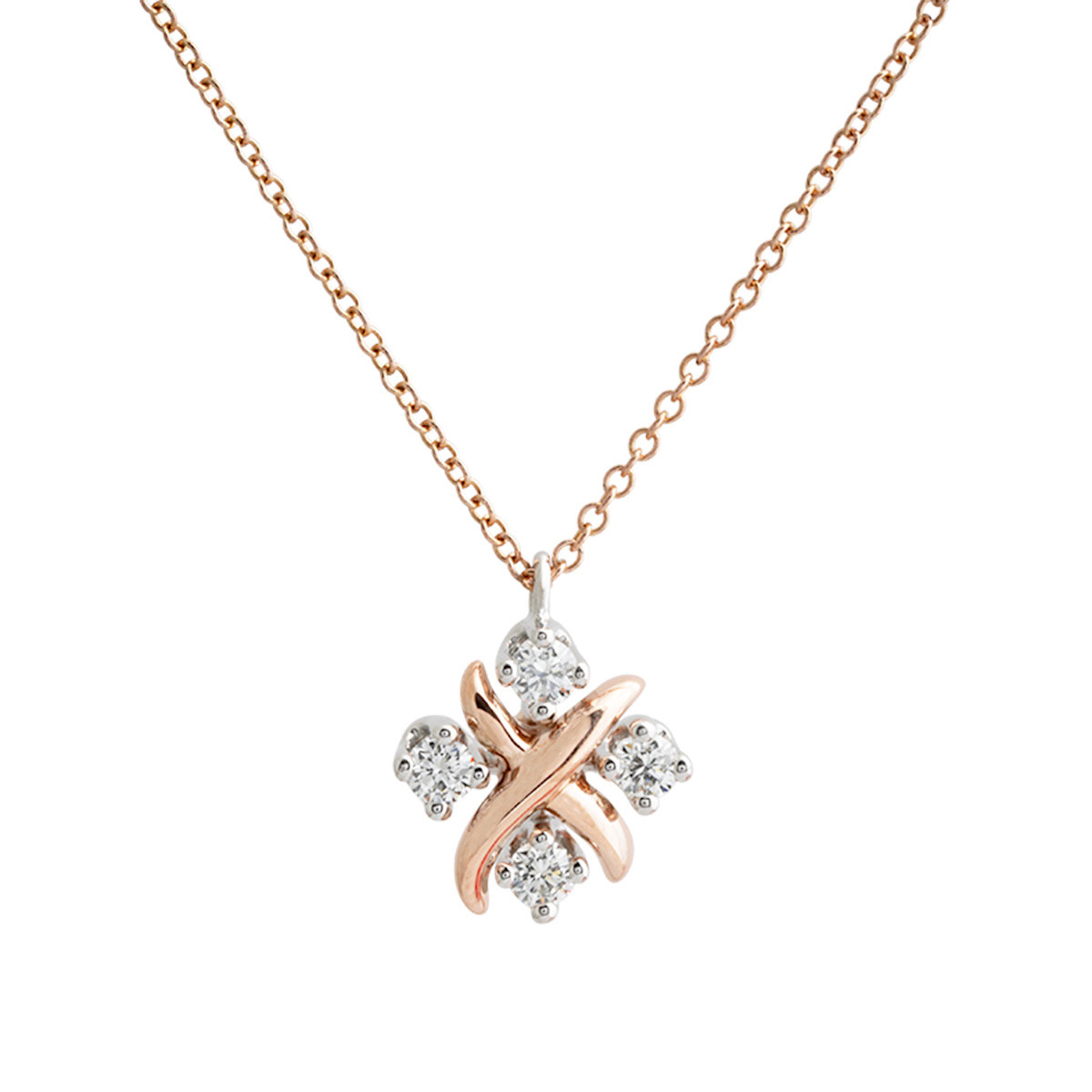 tiffany lynn necklace