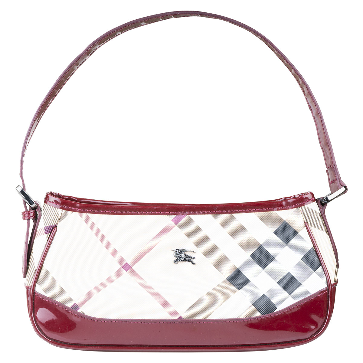 Arriba 73+ imagen classic burberry shoulder bag