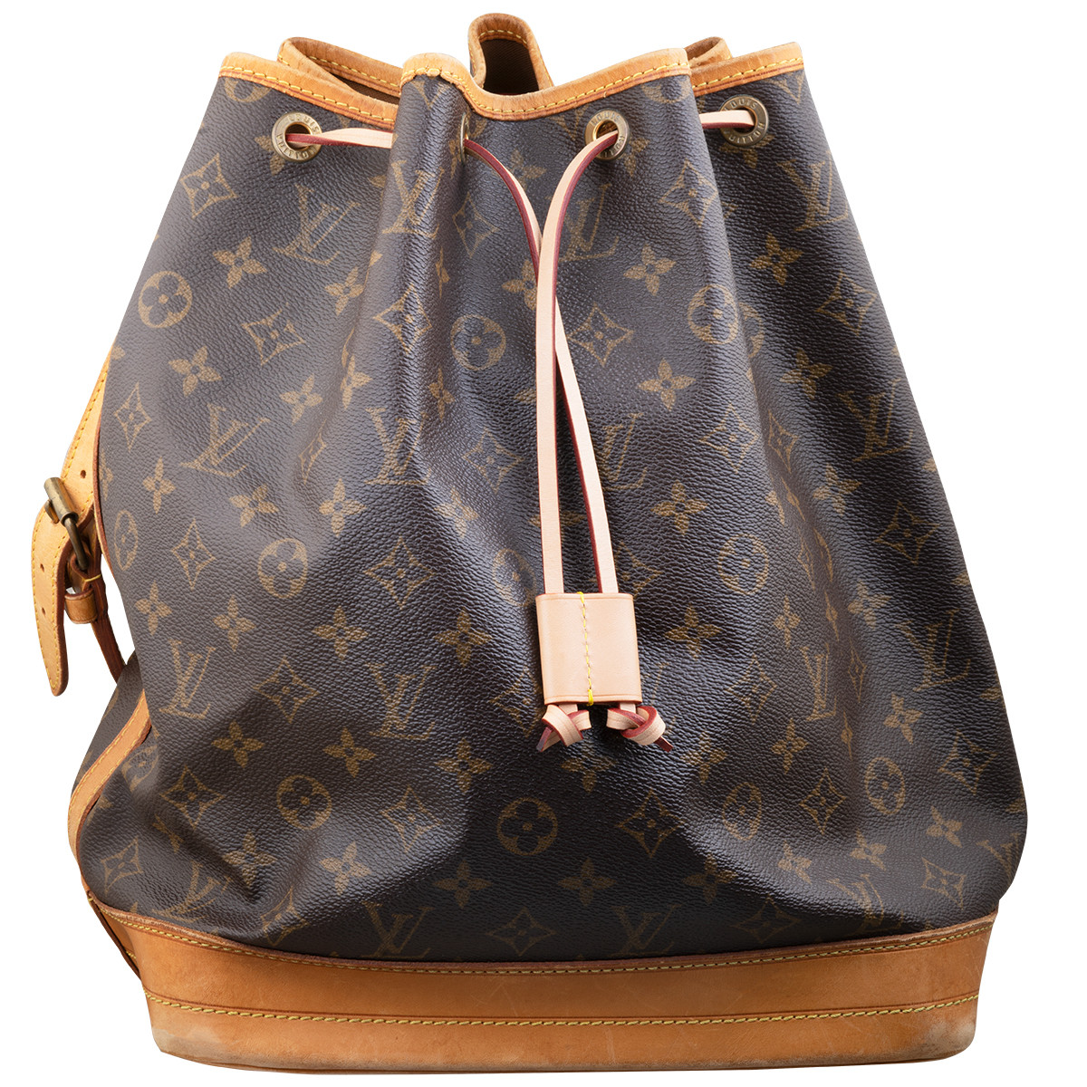 Louis Vuitton Noe Gm Shoulder bag in Monogram canvas – JOY'S CLASSY  COLLECTION