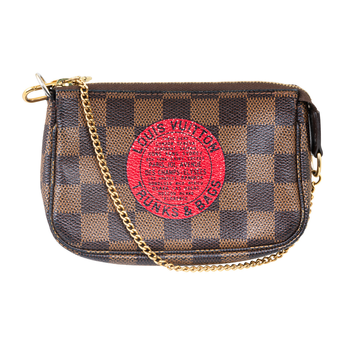 louis vuitton pochette limited edition