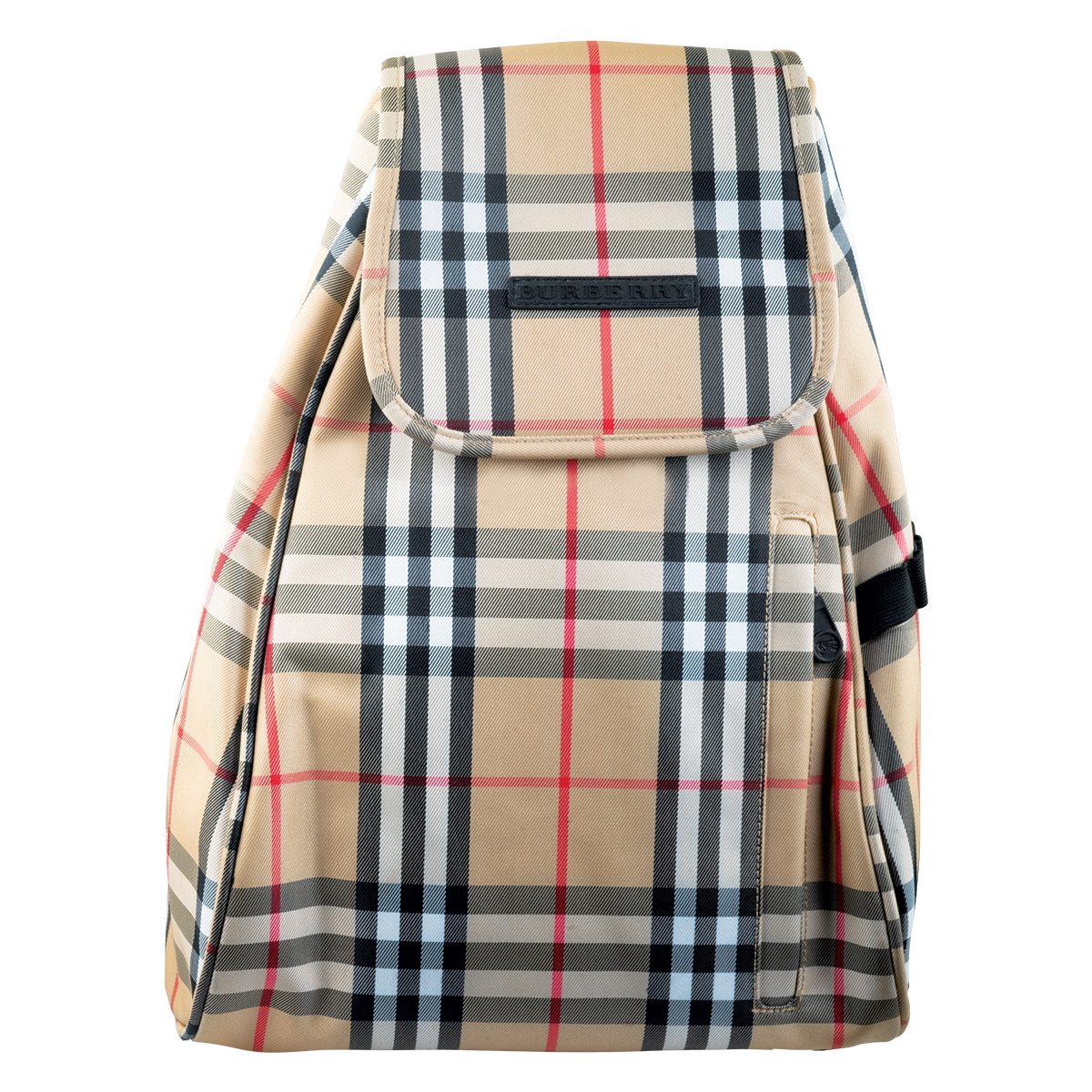 Burberry Check Backpack