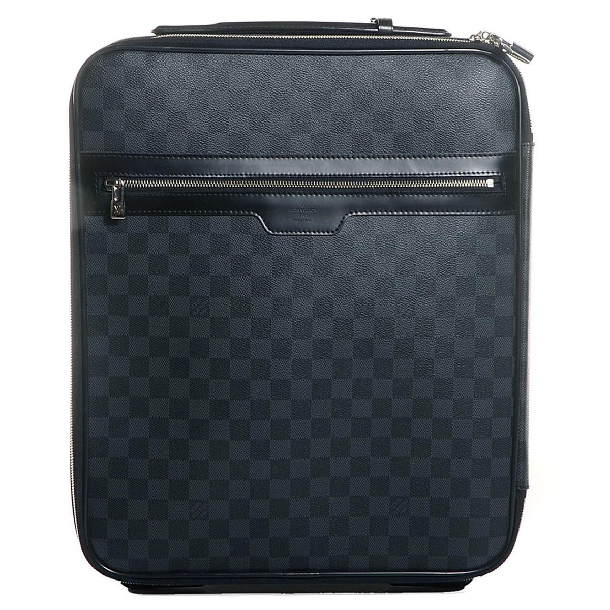 Vintage Louis Vuitton Damier Graphite Rolling Suitcase - Shop Accessories - Shop Jewelry ...