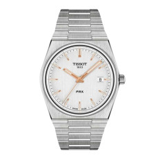 New Men's 40MM Tissot PRX