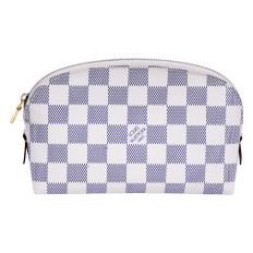 Vintage Louis Vuitton Damier Cosmetic Pouch