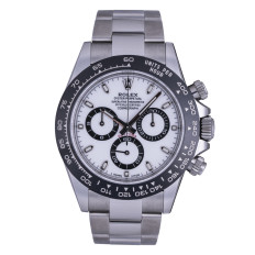 Pre-Owned Men's 40MM Rolex Daytona Watch