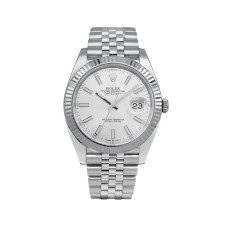 Pre-Owned Men's 41MM Rolex Datejust 