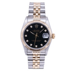 Pre-owned Midsize 31MM Rolex Datejust Watch