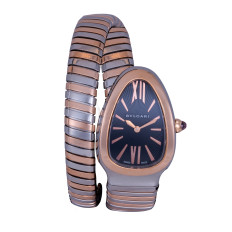 Pre-Owned Women's 35MM Buglari Serpenti Tubogas Watch