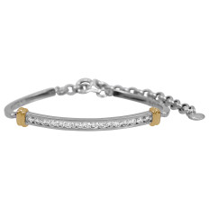 New 1.00 CTW Diamond Flexible Bracelet