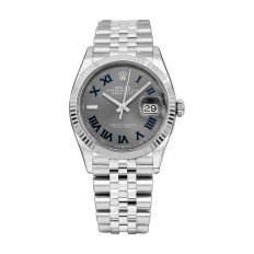 Pre-Owned Men's 36MM Rolex Datejust Watch