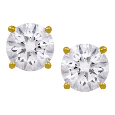 New 4.28 CTW Lab-Grown Diamond Earrings