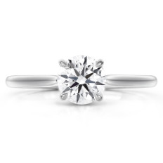 New Hearts On Fire® 0.18 CTW Diamond Camilla Ring