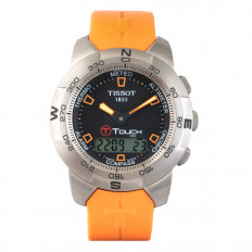 Pre-Owned Men's Tissot T-Touch