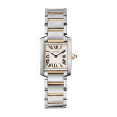 Pre-Owned Women's 25x20MM Cartier Tank Française