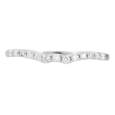 New Venetti 0.18 CTW Diamond Anniversary Band