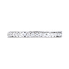 Vintage 0.30 CTW Diamond Anniversary Band